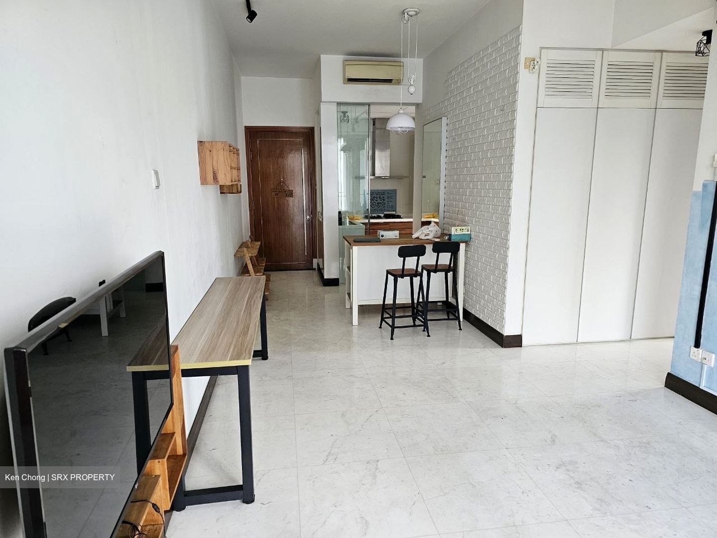 Jardin (D21), Condominium #575016711